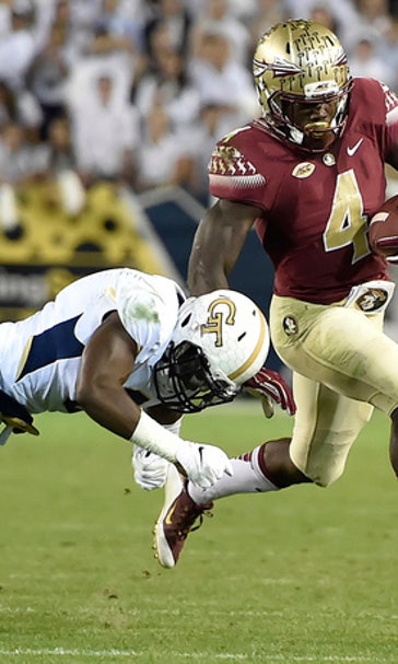 5 Things to know about college football's opening weekend